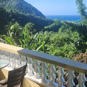 Mountain View 2 , Roseau Dominica