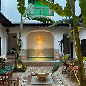 Dar Balthazar Marrakesch