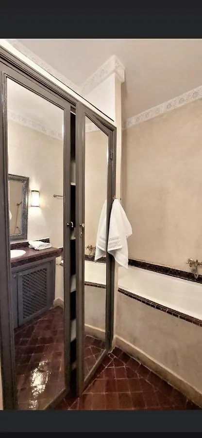 Prázdninový dům Riad Privatise Jusqu A 5 Personnes A 5 Minutes Place Jemma El Fna Loue Avec Menage Et Petit Dejeuner Compris Marakéš