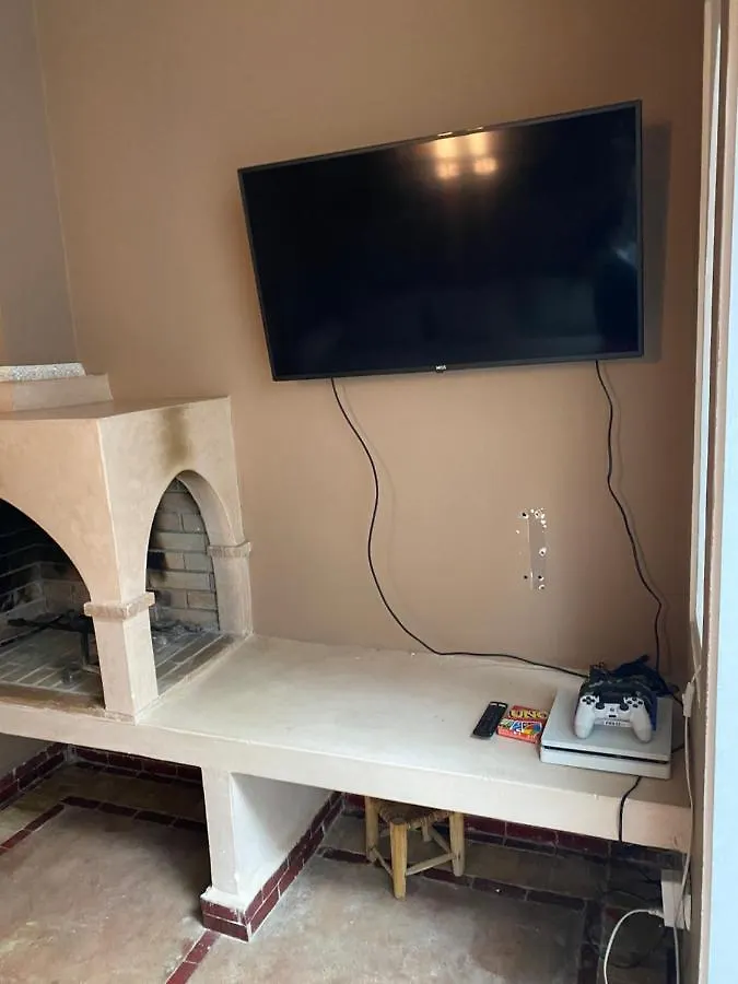 Riad Privatise Jusqu A 5 Personnes A 5 Minutes Place Jemma El Fna Loue Avec Menage Et Petit Dejeuner Compris Marakéš 0*,